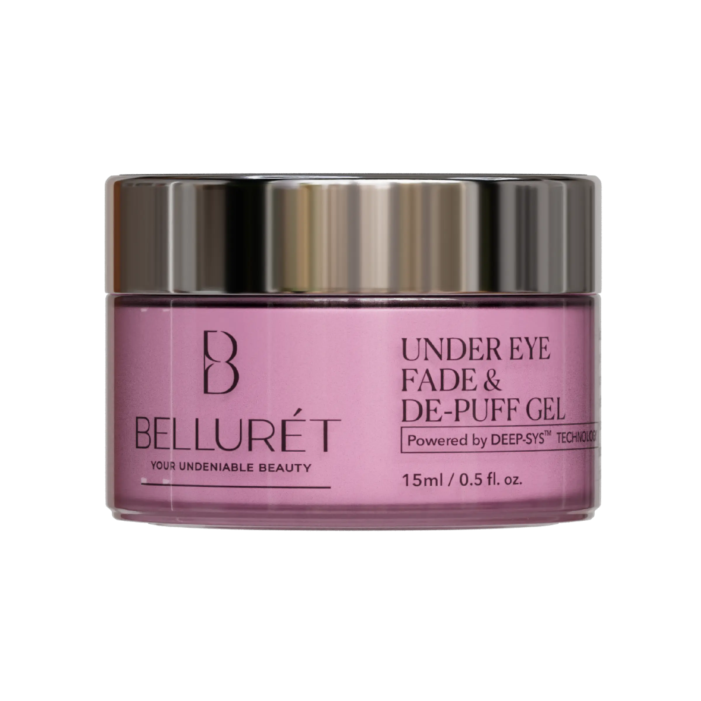 Under Eye Fade & De-Puff Gel