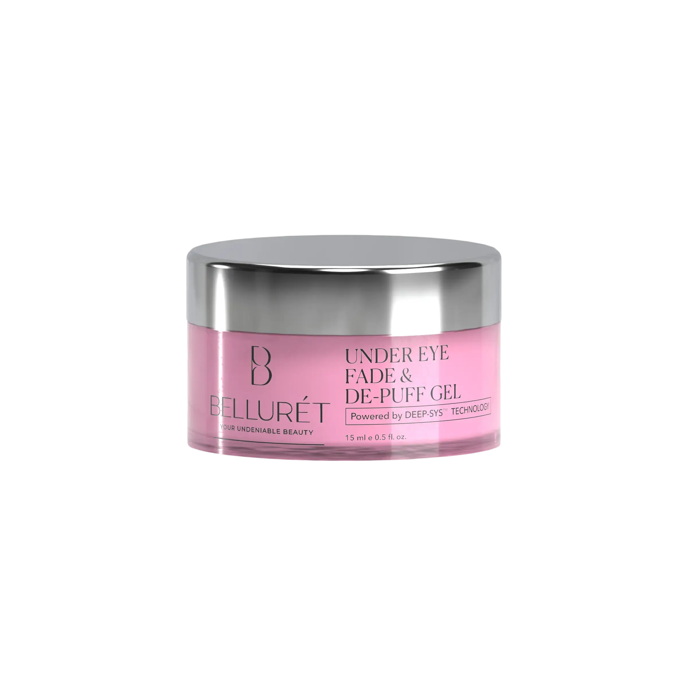 Under Eye Fade & De-Puff Gel
