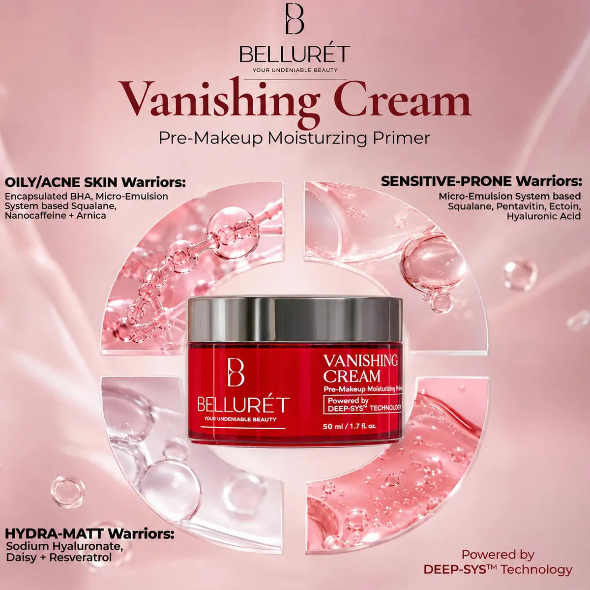 Vanishing Cream