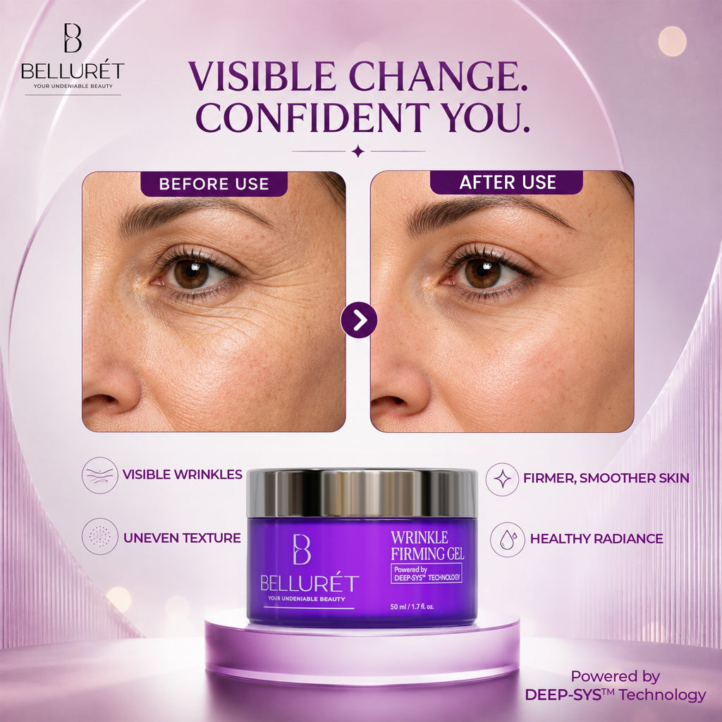 Wrinkle Firming Gel