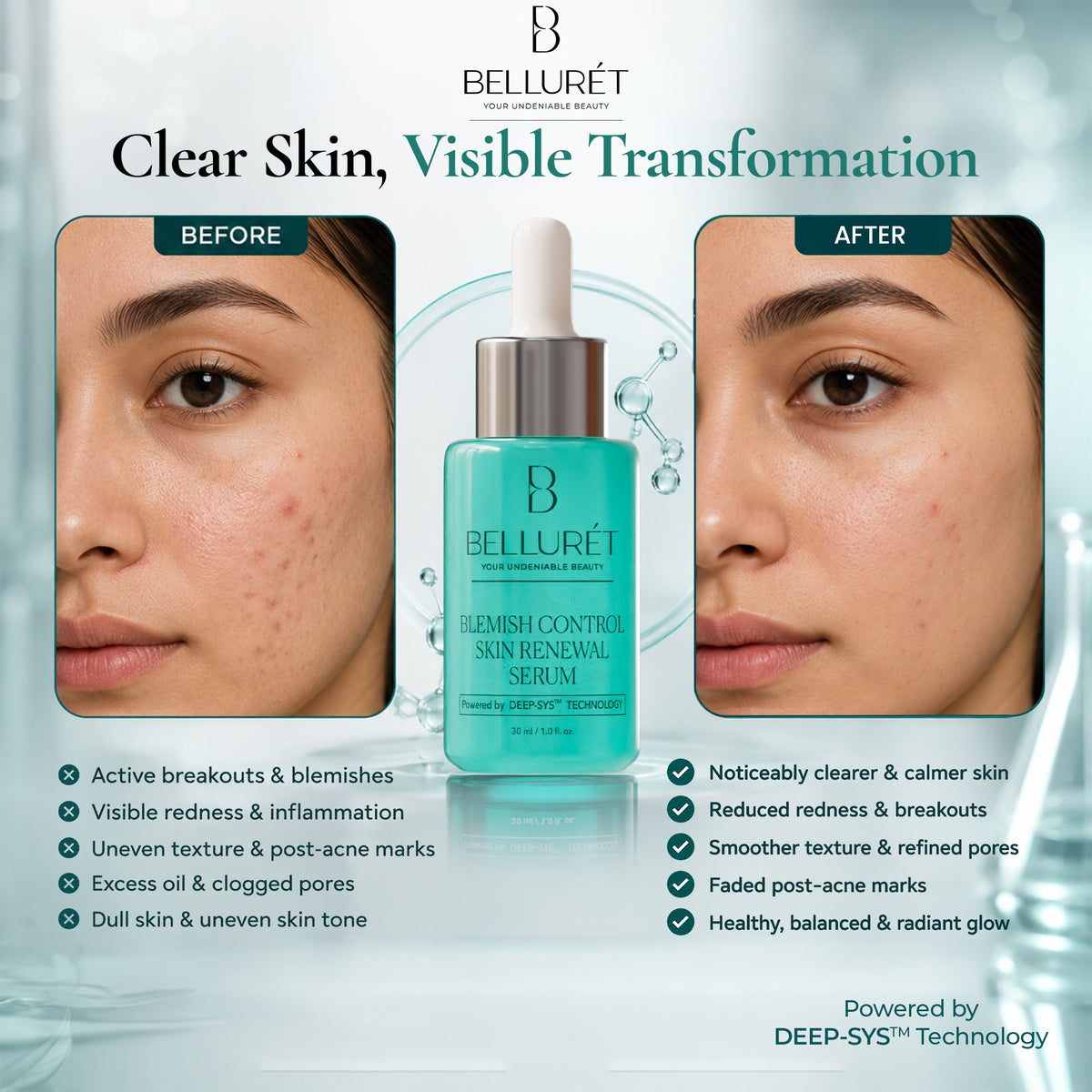 Blemish Control Skin Renewal Serum