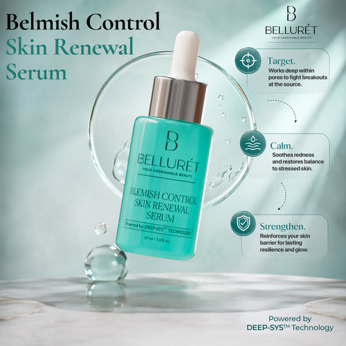 Blemish Control Skin Renewal Serum