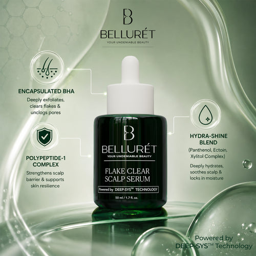 Flake Clear Scalp Serum