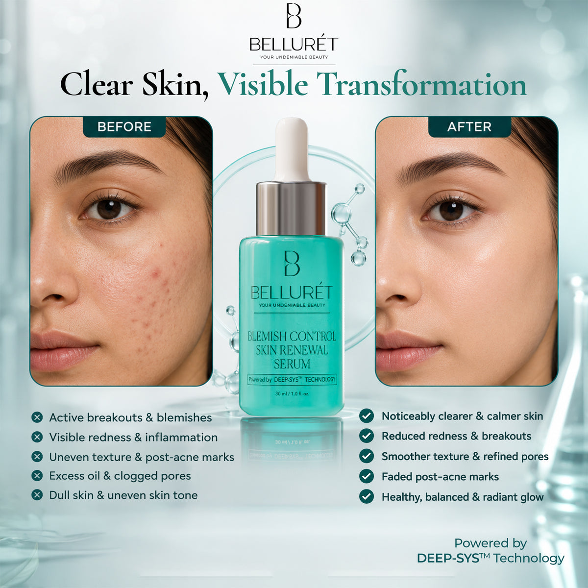 Blemish Control Skin Renewal Serum