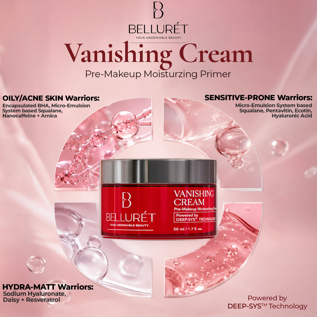 Vanishing Cream