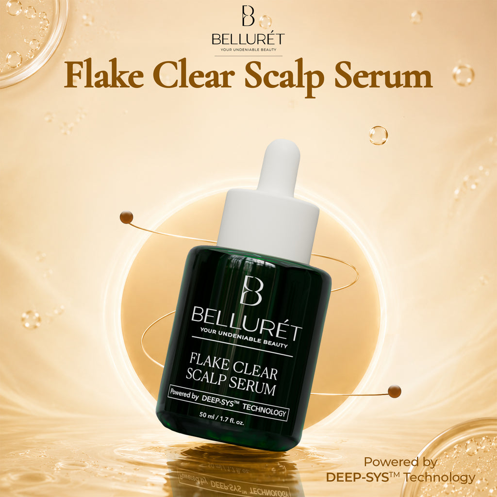 Flake Clear Scalp Serum