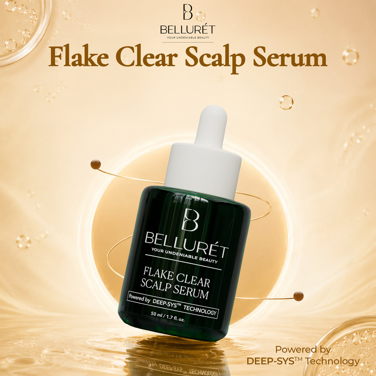 Flake Clear Scalp Serum