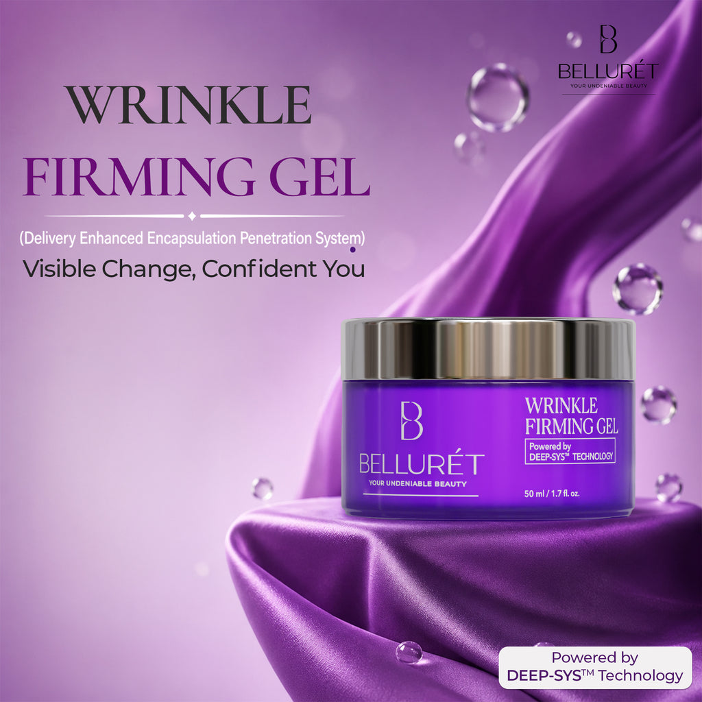 Wrinkle Firming Gel