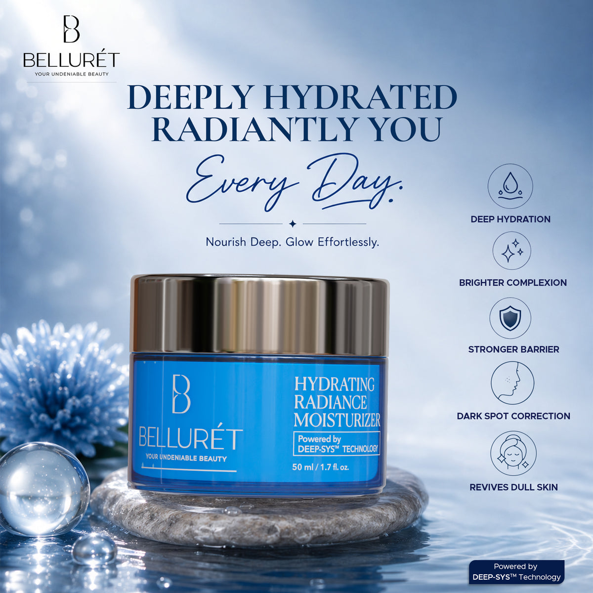 Hydrating Radiance Moisturizer