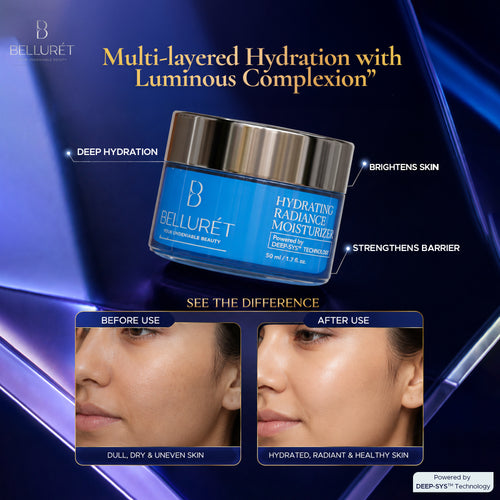 Hydrating Radiance Moisturizer