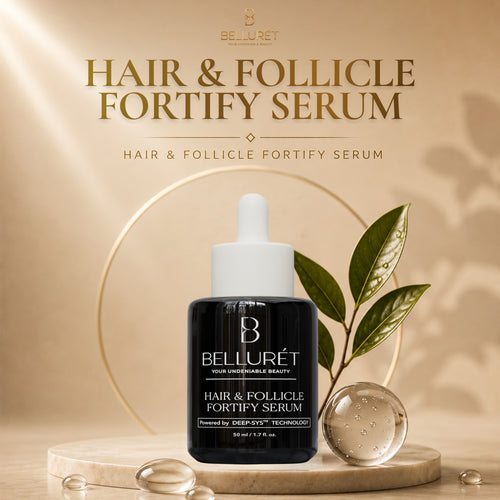 Hair & Follicle Fortify Serum