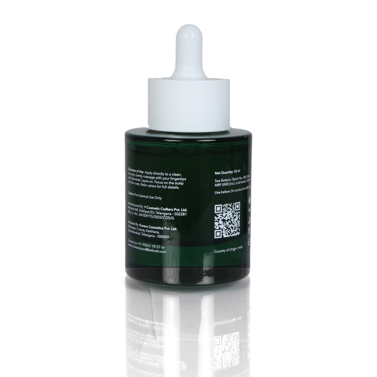 Flake Clear Scalp Serum