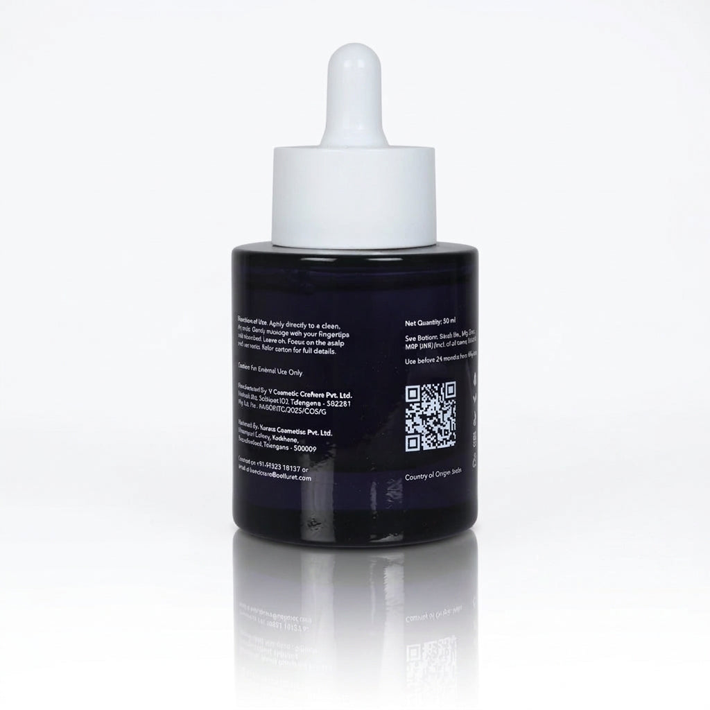 Hair & Follicle Fortify Serum