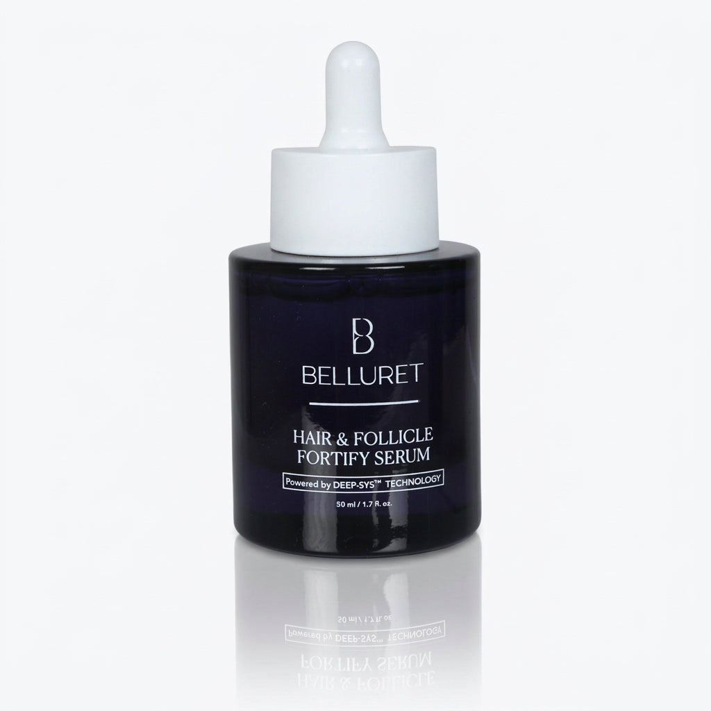 Hair & Follicle Fortify Serum